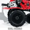 Einhell Benzine Grondfrees Gc-mt 4280 - 89 Cm