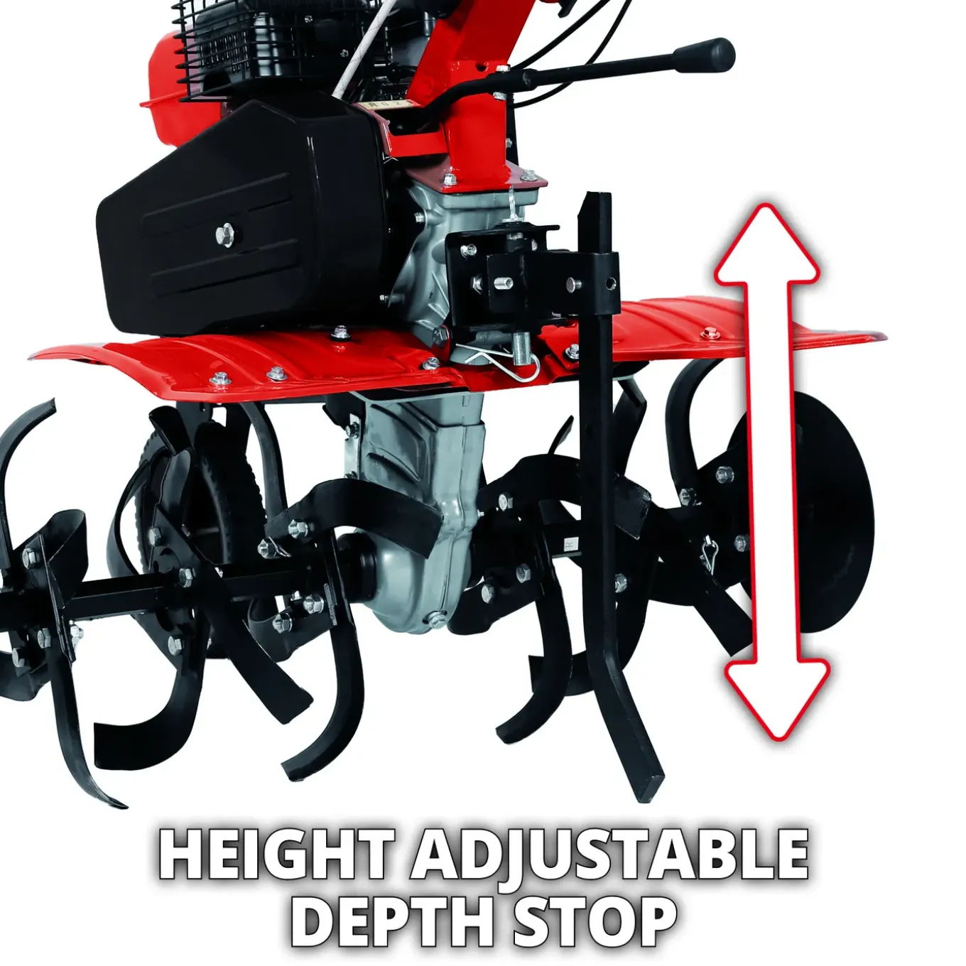 Einhell Benzine Grondfrees Gc-mt 4280 - 89 Cm