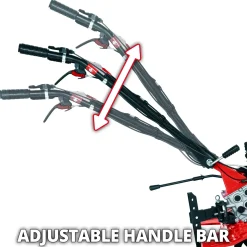 Einhell Benzine Grondfrees Gc-mt 4280 - 89 Cm