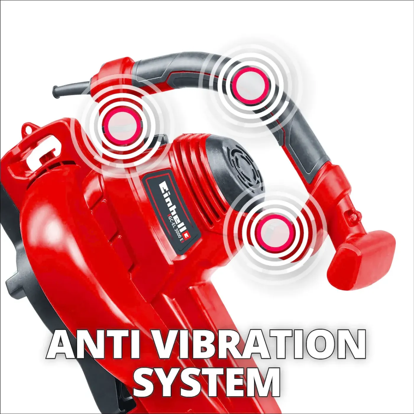 Einhell Bladblazer Gc-el 3000 E