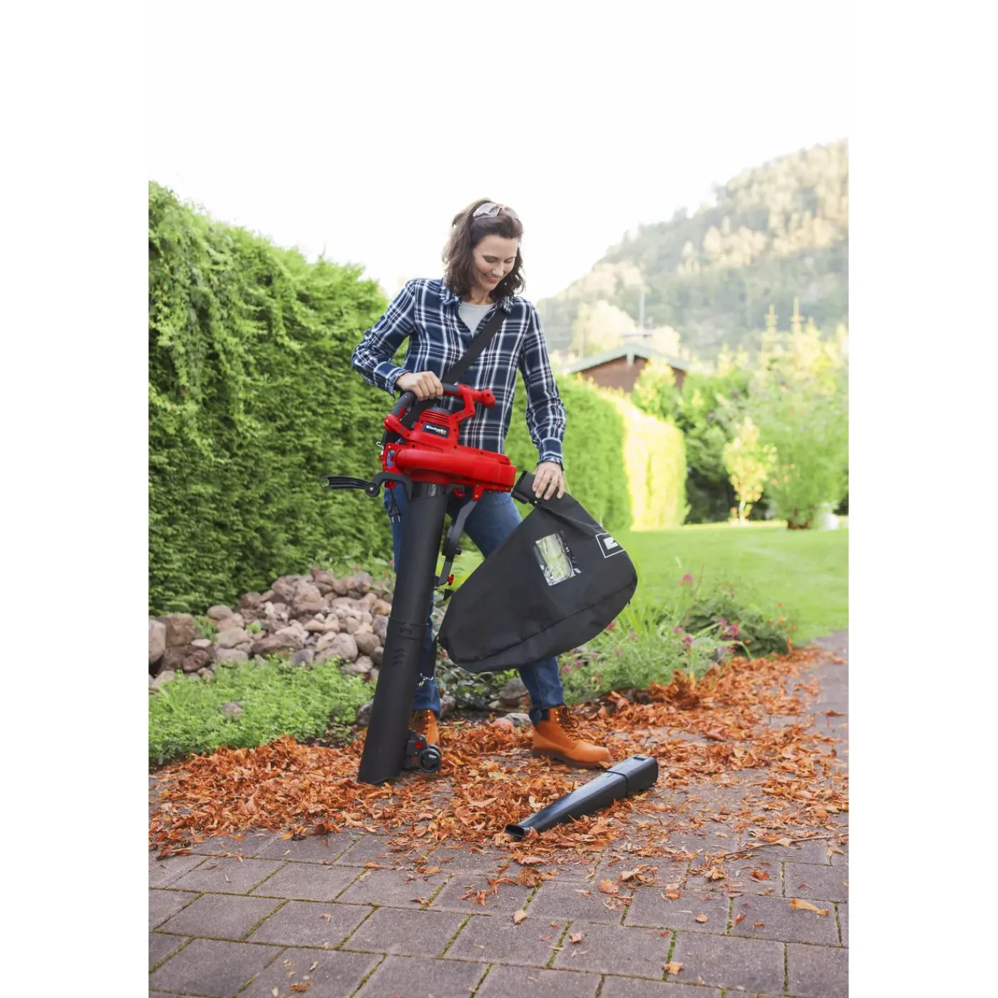 Einhell Bladblazer Gc-el 3000 E