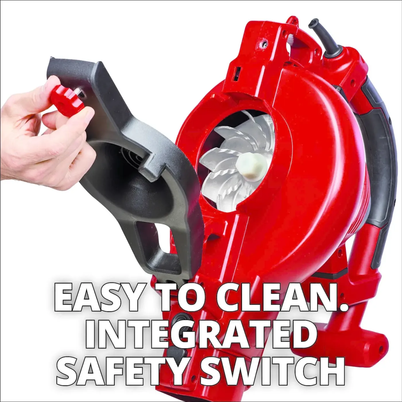 Einhell Bladblazer Gc-el 3000 E