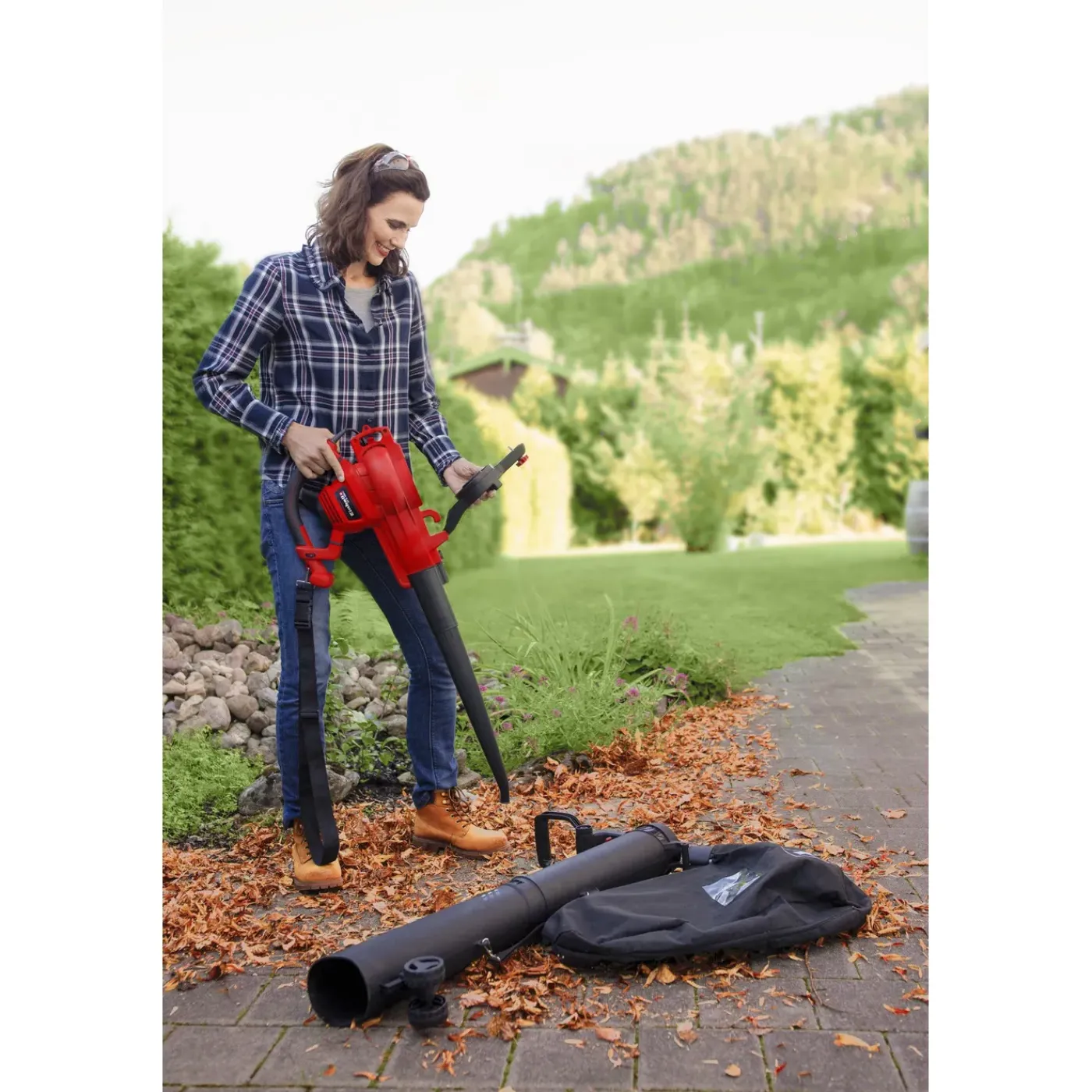 Einhell Bladblazer Gc-el 3000 E