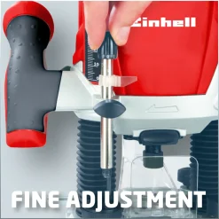Einhell Bovenfrees Te-ro 1255