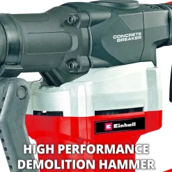 Einhell Breekhamer Te-dh 32 Sds-max