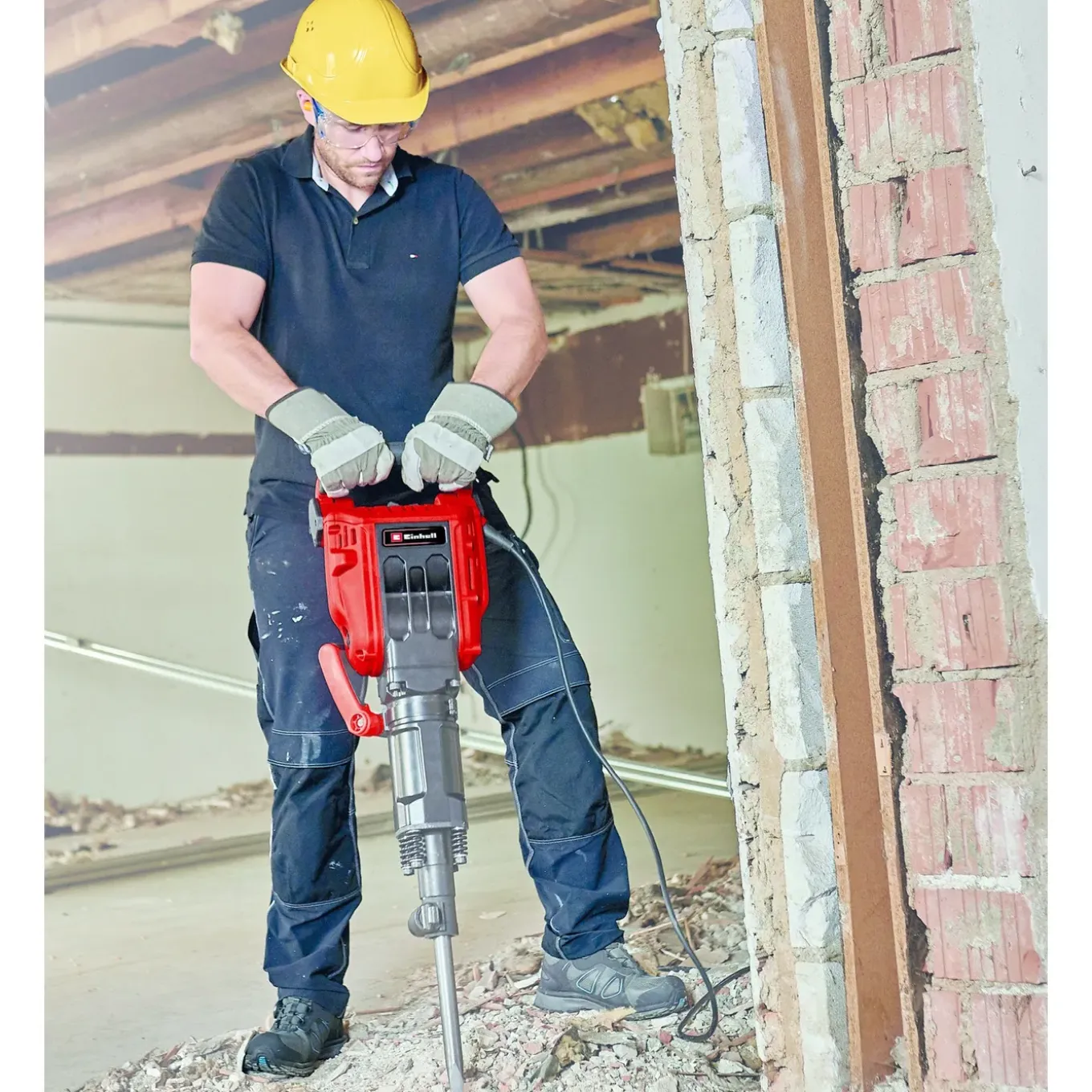 Einhell Breekhamer Tp-dh 50 - 50 Joule