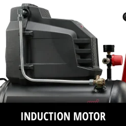 Einhell compressor TC-AC 190/24/8 I OF - 8 bar - 1100W