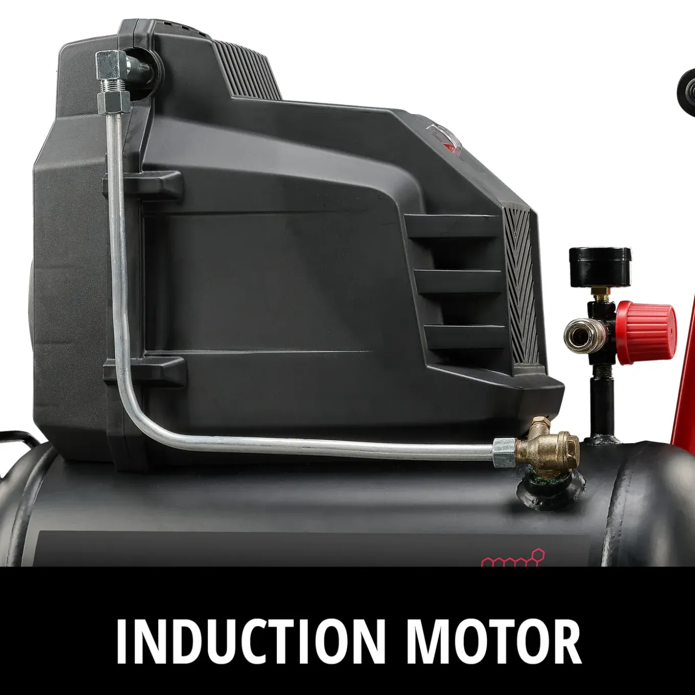 Einhell compressor TC-AC 190/24/8 I OF - 8 bar - 1100W