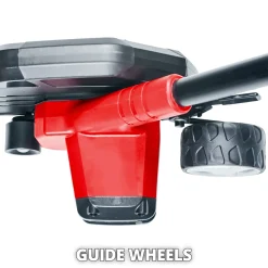 Einhell Ge-le 18/190 Li Solo, Accu Gazonkantensnijder