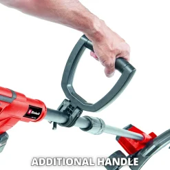 Einhell Ge-le 18/190 Li Solo, Accu Gazonkantensnijder
