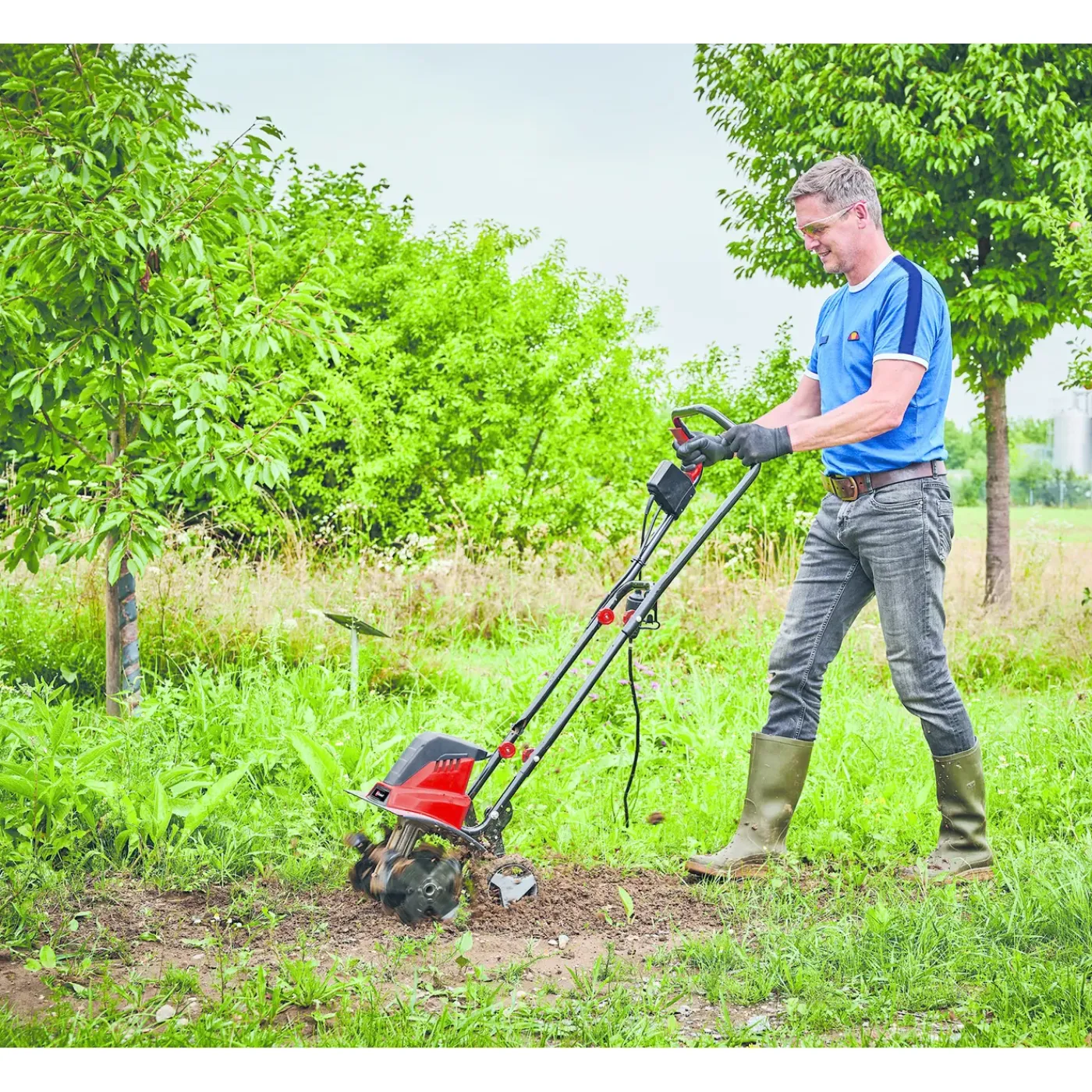 Einhell Grondfrees Gc-rt 1545 M