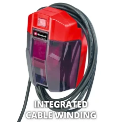 Einhell 2 In 1 Dompelpomp Ge-pp 18 Rb Li Solo Accu 18v