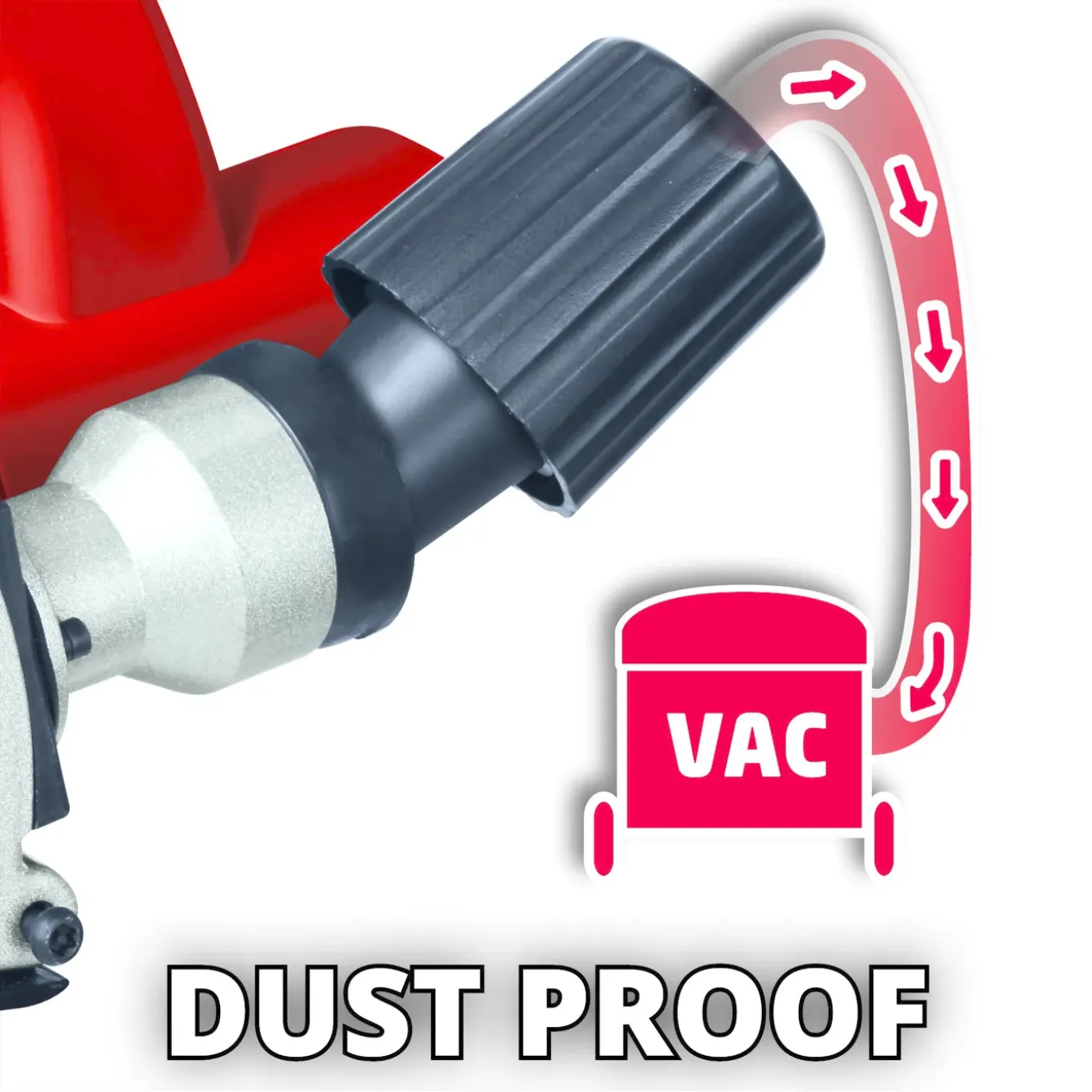 Einhell Muurfrees Tc-ma 1300