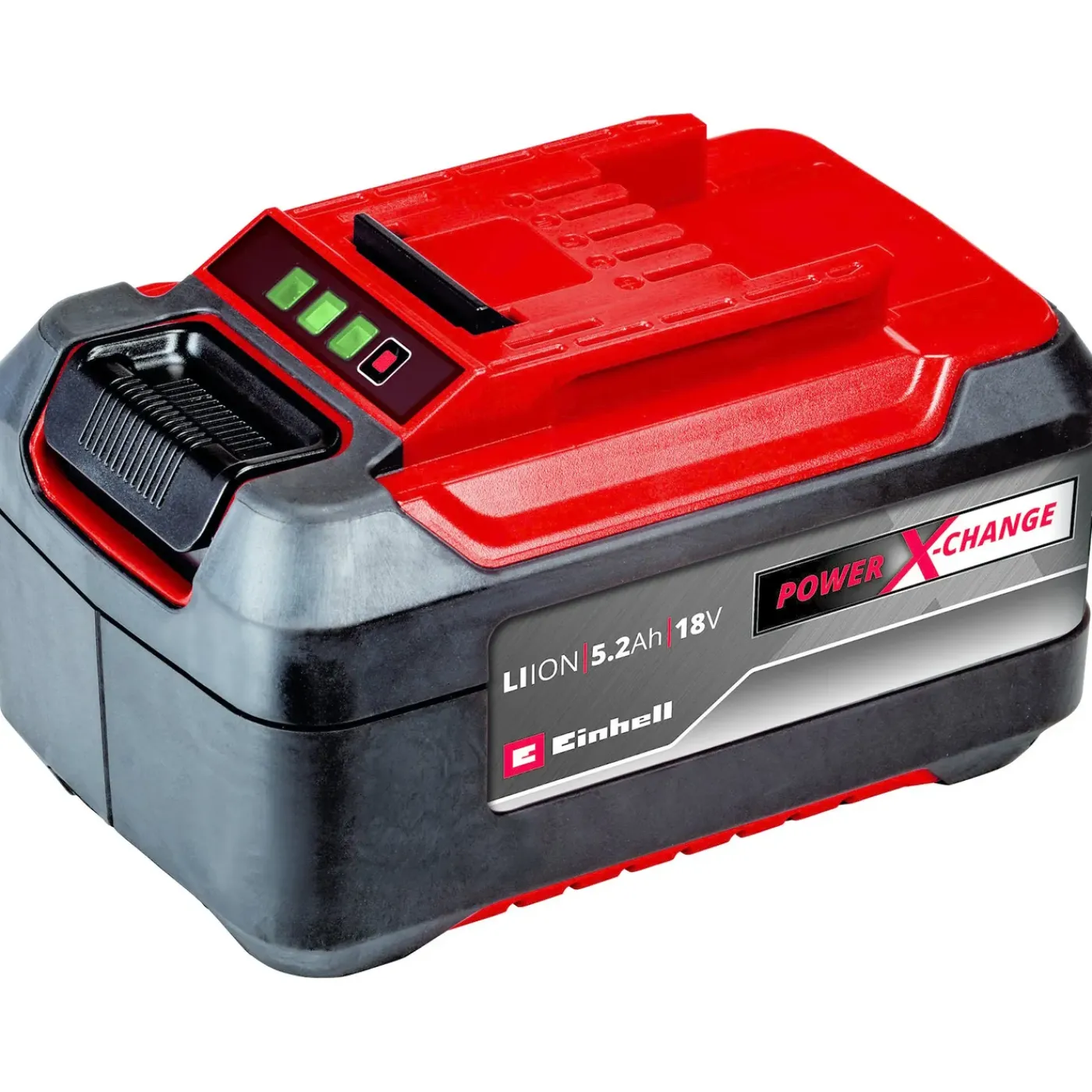 Einhell Plus Accu Power X-change 18v 5,2 Ah Li-ion
