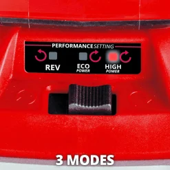 Einhell Professional Draadloze Boor Gpea 18/150 Li Bl Solo Pxc (18v) Wordt Geleverd
