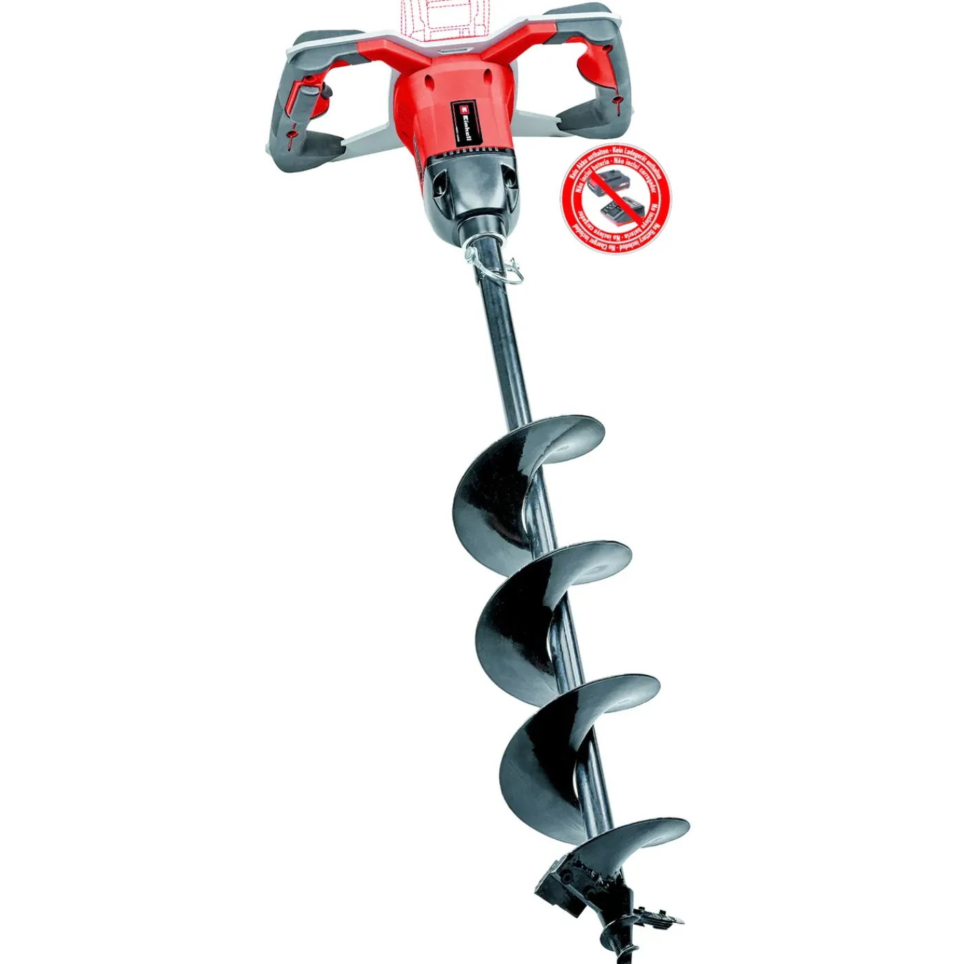 Einhell Professional Draadloze Boor Gpea 18/150 Li Bl Solo Pxc (18v) Wordt Geleverd