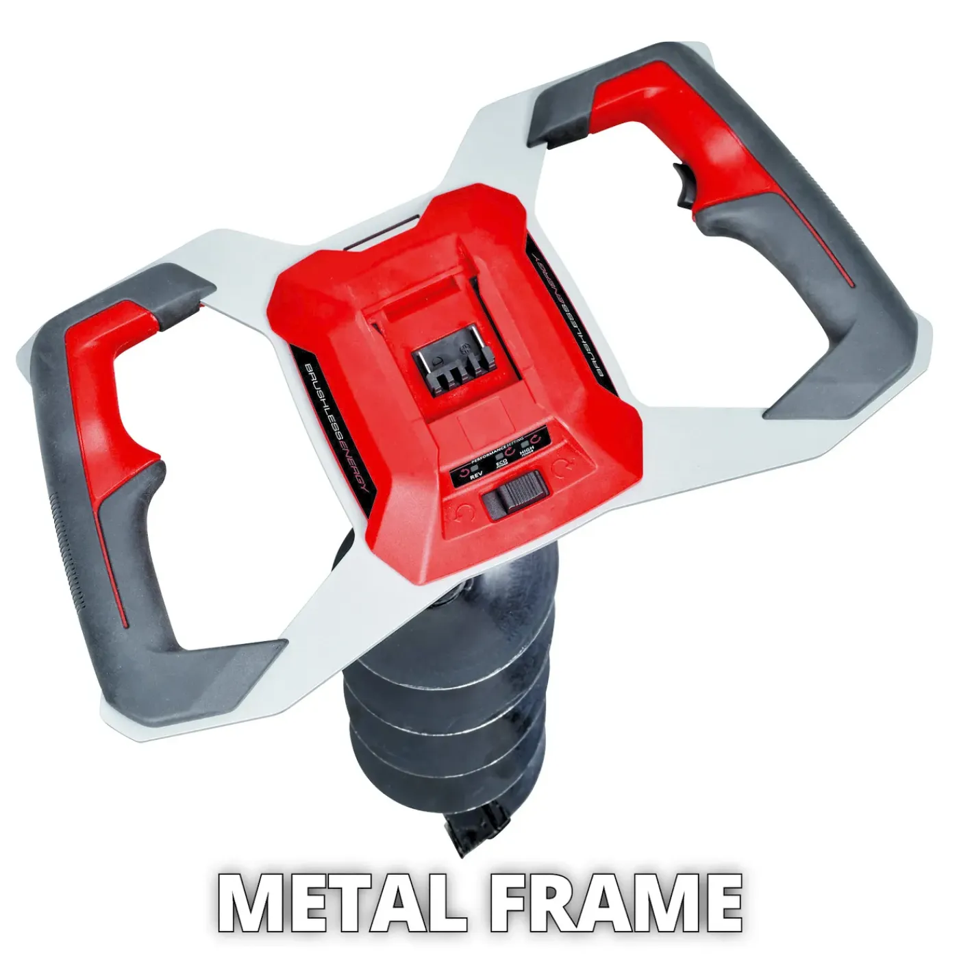 Einhell Professional Draadloze Boor Gpea 18/150 Li Bl Solo Pxc (18v) Wordt Geleverd