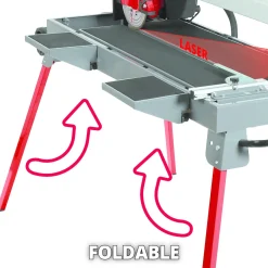Einhell Radiaaltegelsnijmachine Te-tc 920 Ul
