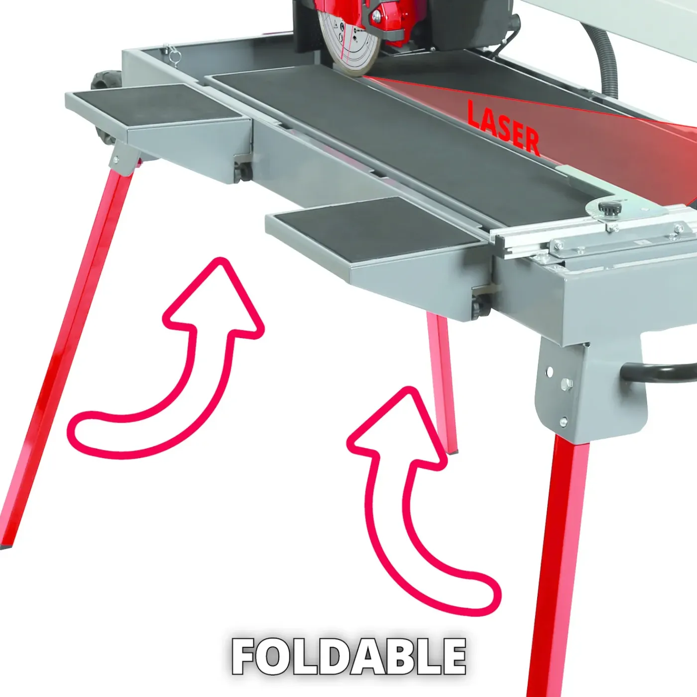 Einhell Radiaaltegelsnijmachine Te-tc 920 Ul