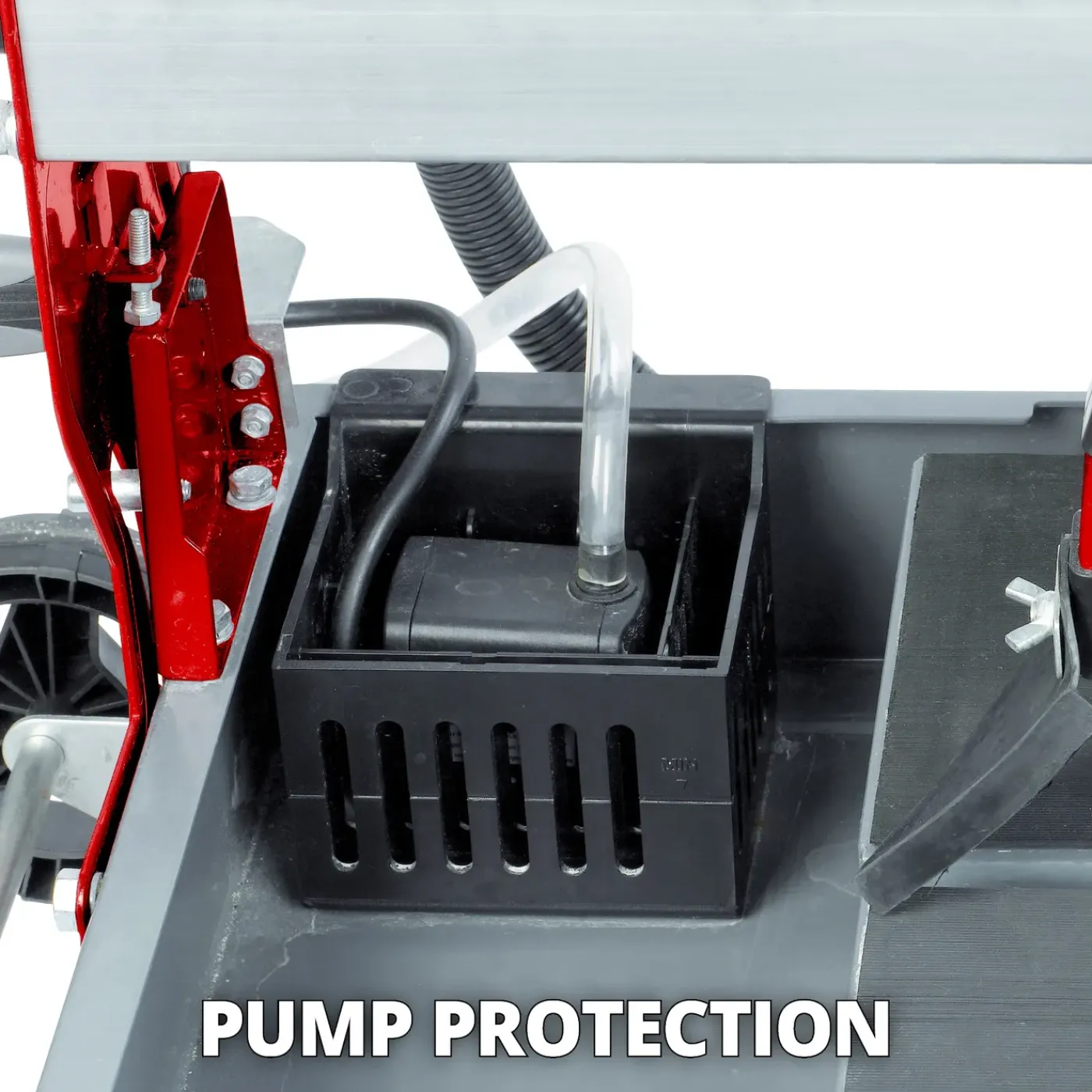 Einhell Radiaaltegelsnijmachine Te-tc 920 Ul