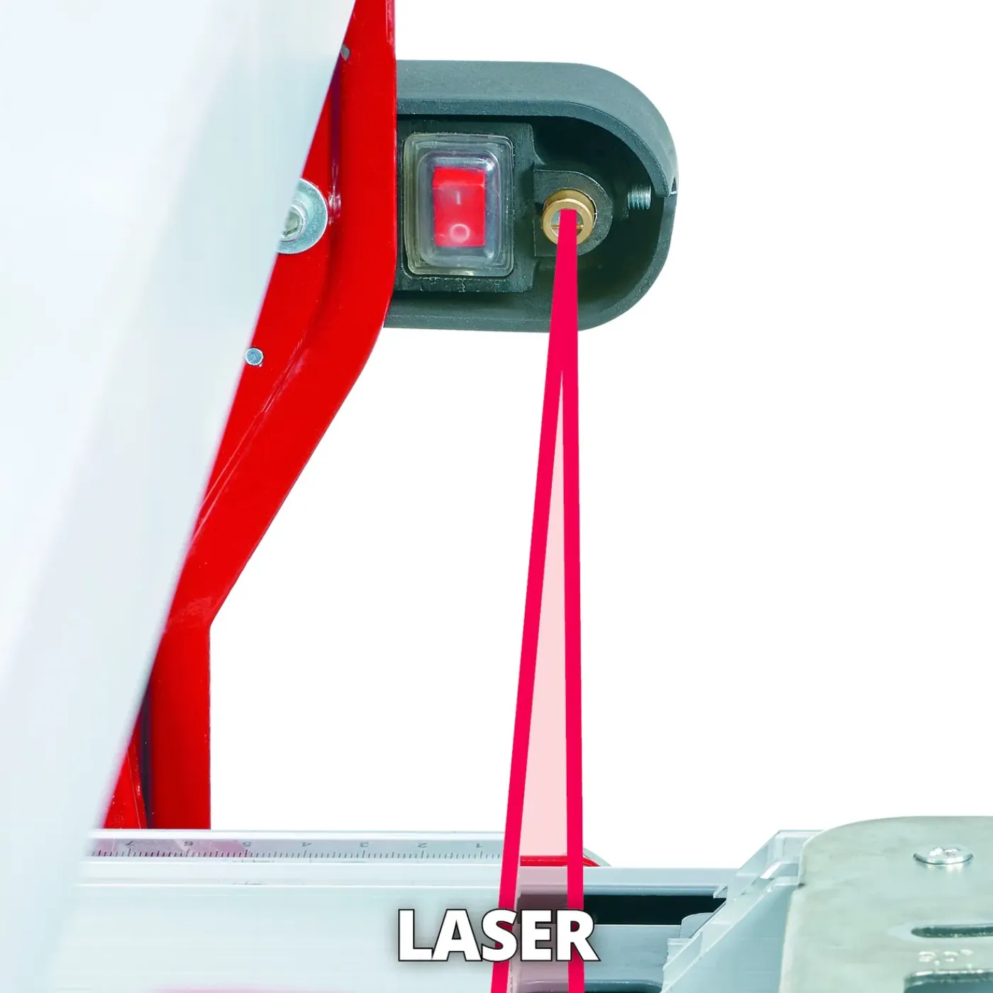 Einhell Radiaaltegelsnijmachine Te-tc 920 Ul