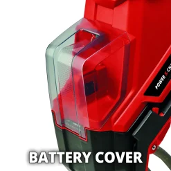 Einhell Redaxxo Accu Hakselaar 36/25 Li Solo 36v