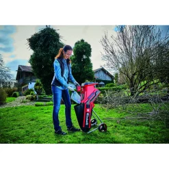 Einhell Redaxxo Accu Hakselaar 36/25 Li Solo 36v