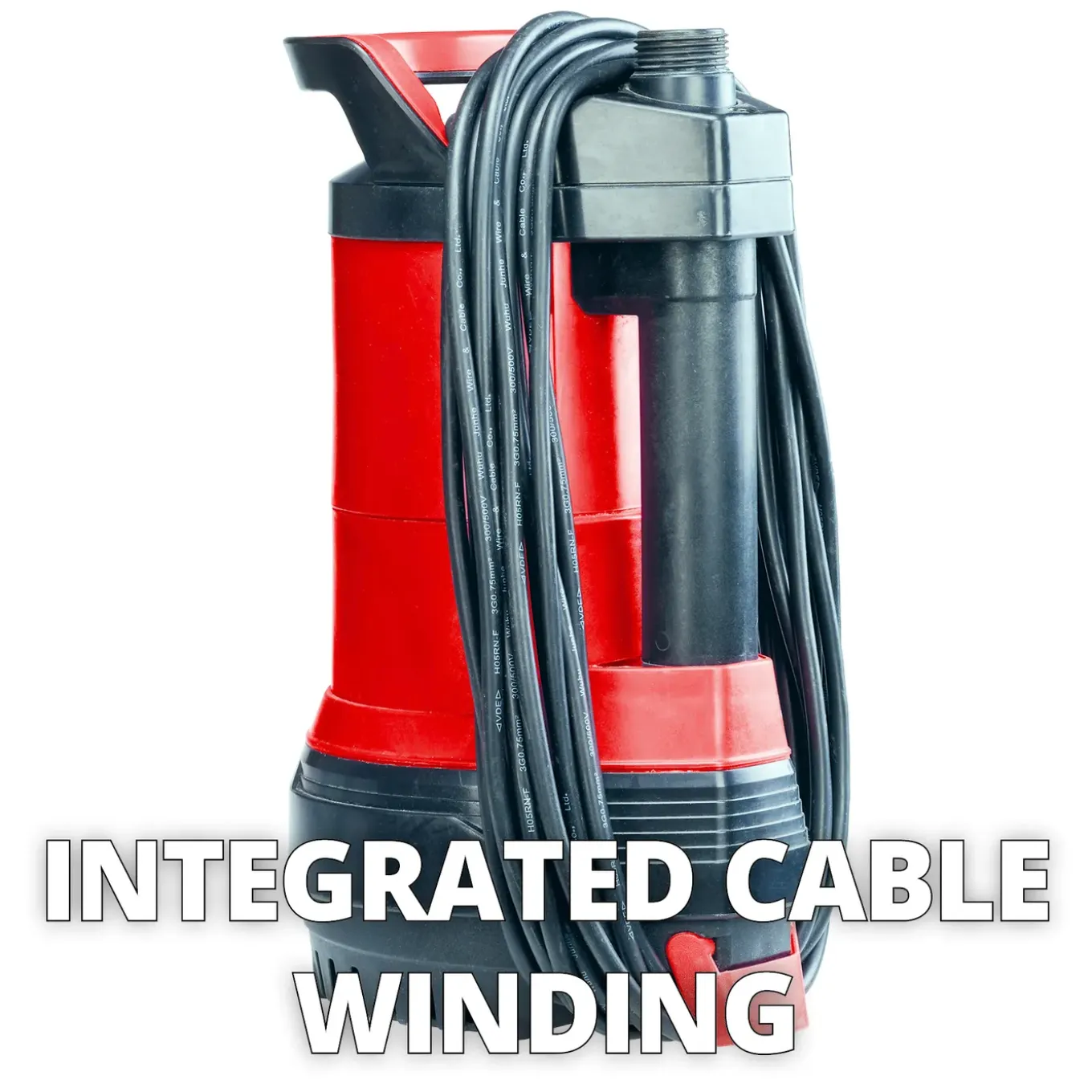 Einhell Regentonpomp Ge-pp 5555 Rb-a