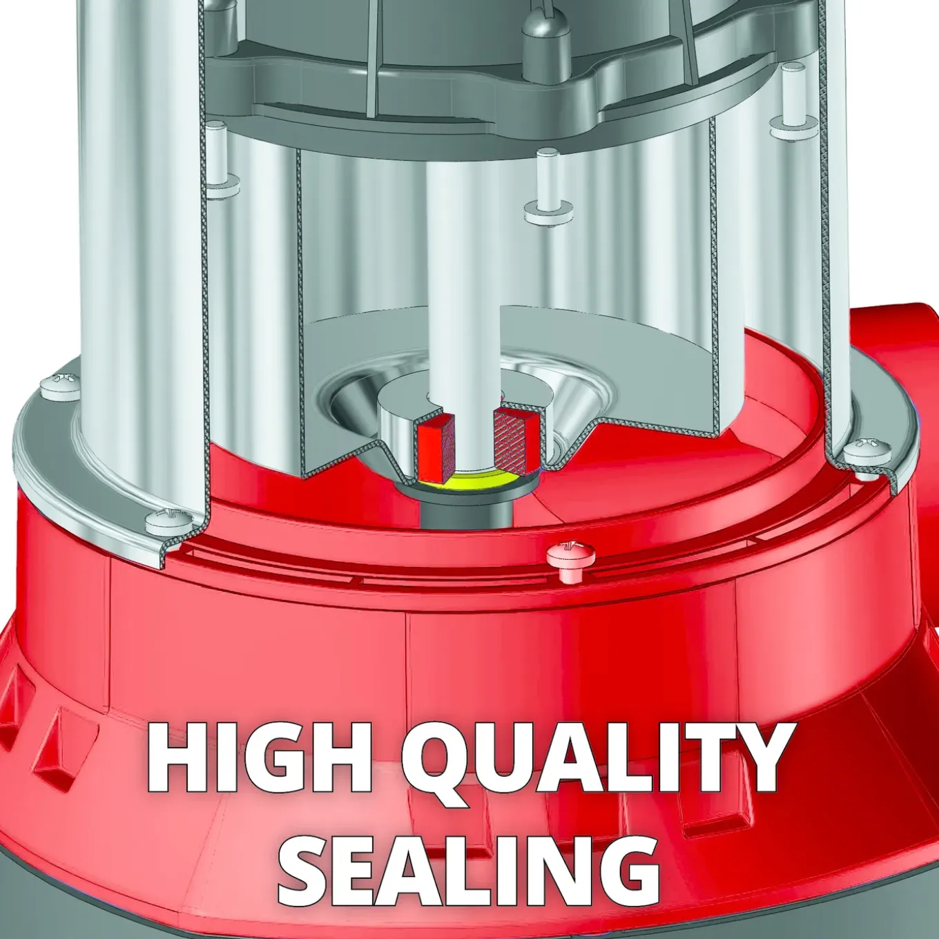 Einhell Regentonpomp Ge-pp 5555 Rb-a