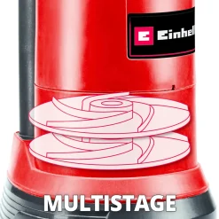 Einhell Regentonpomp Ge-pp 5555 Rb-a