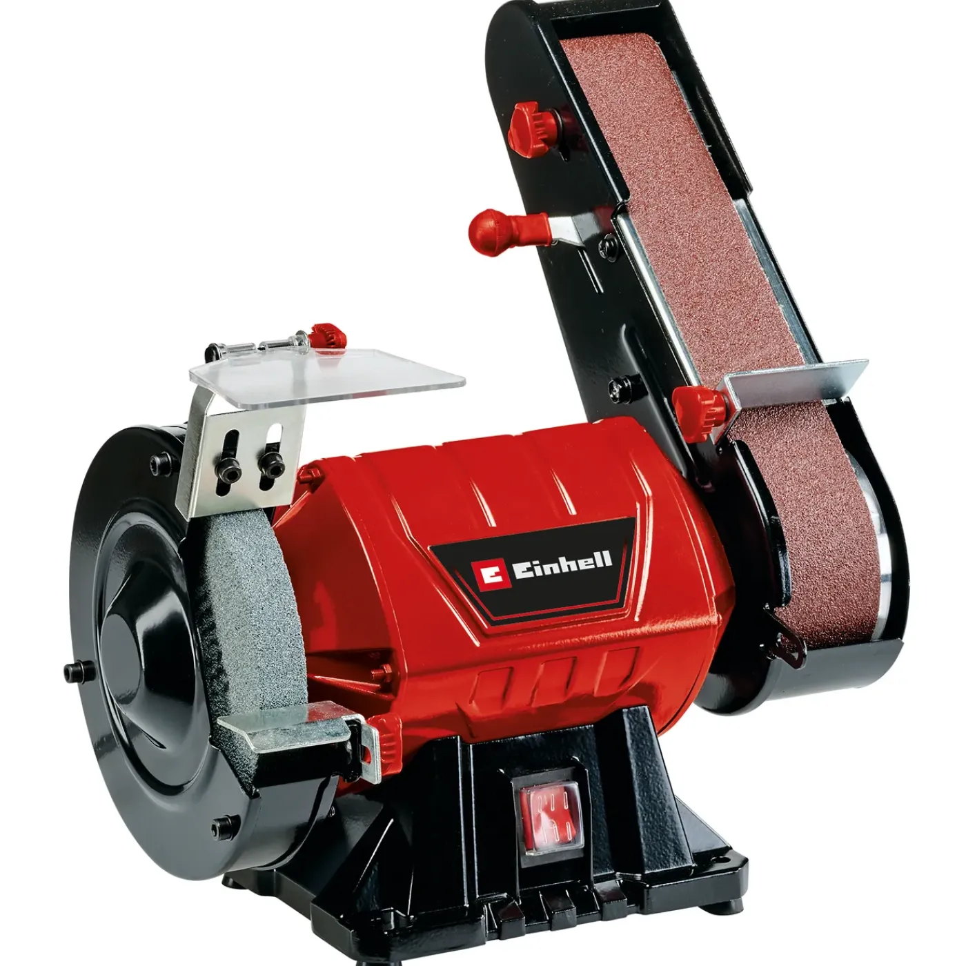 Einhell Tafelslijpmachine en bandschuurmachine TC-US 350 - 350W 150 mm