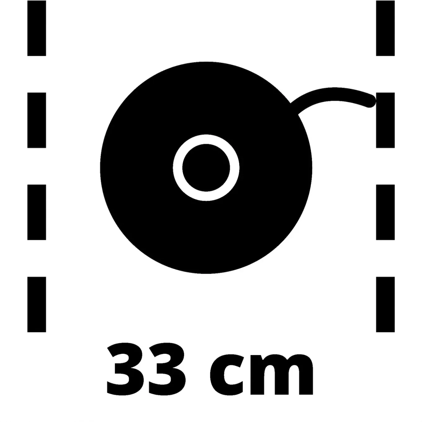 Einhell Tuinmultitool Ge-lm 36/4in1 Li Solo Accu 2x18v