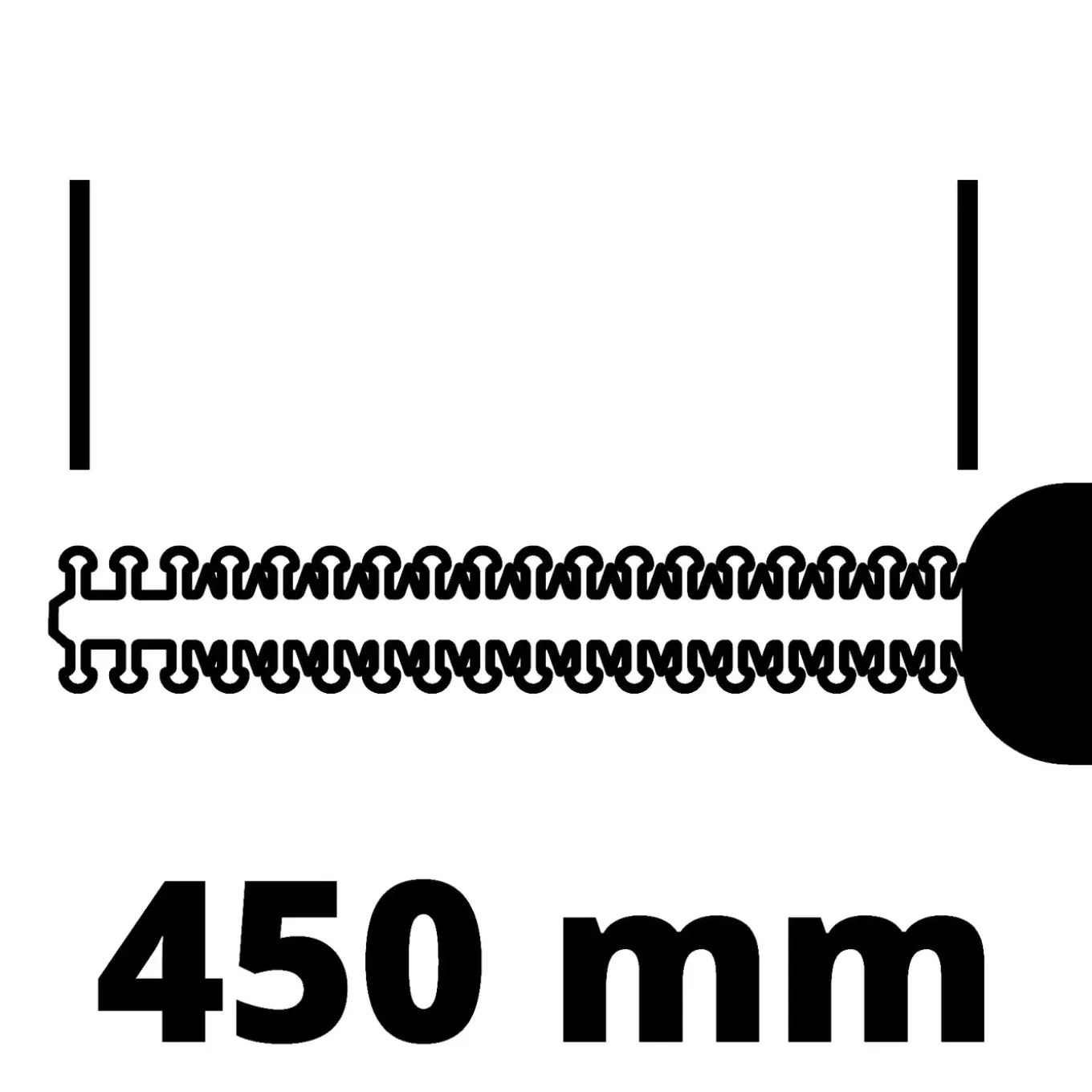 Einhell Tuinmultitool Ge-lm 36/4in1 Li Solo Accu 2x18v