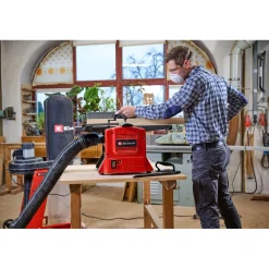 Einhell Vlak- en Vandiktebank TC-SP 204/1 - 1500W - 204mm