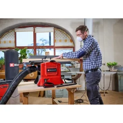 Einhell Vlak- en Vandiktebank TC-SP 204/1 - 1500W - 204mm