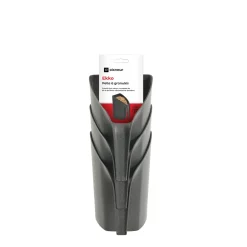 Ekko pelletschop zwart