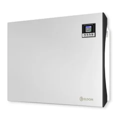 Eldom Convector Extra Life – Wifi – 500w – 40x45 Cm