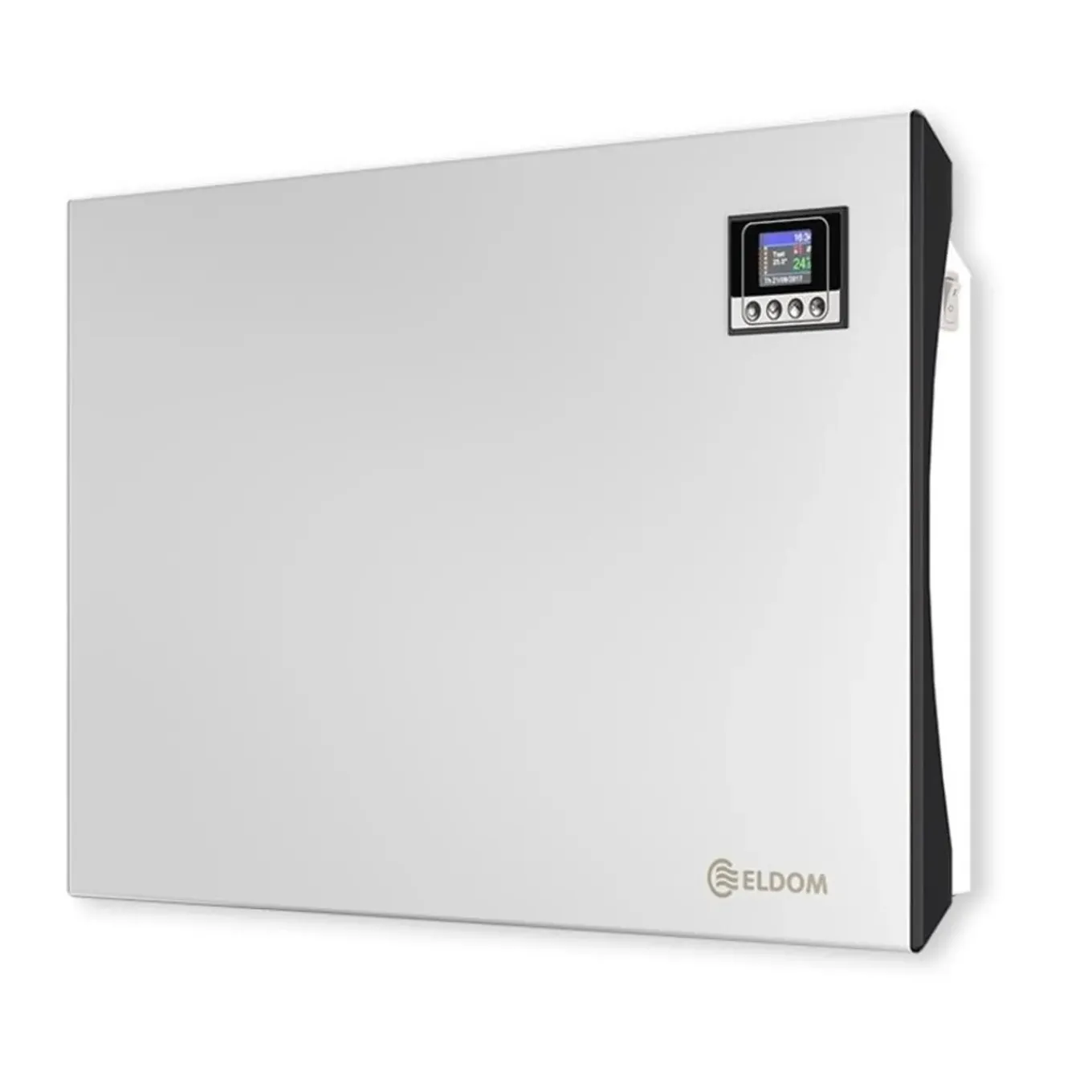 Eldom Convector Extra Life – Wifi – 500w – 40x45 Cm