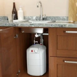 Eldom - 7 Liter Close-in Keukenboiler Onder Het Aanrecht Extra Life