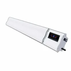 Electricsun - Insta Infraroodverwarming - Wi-fi, Ingebouwde Thermostaat - 94 X 15 X 6,3 Cm