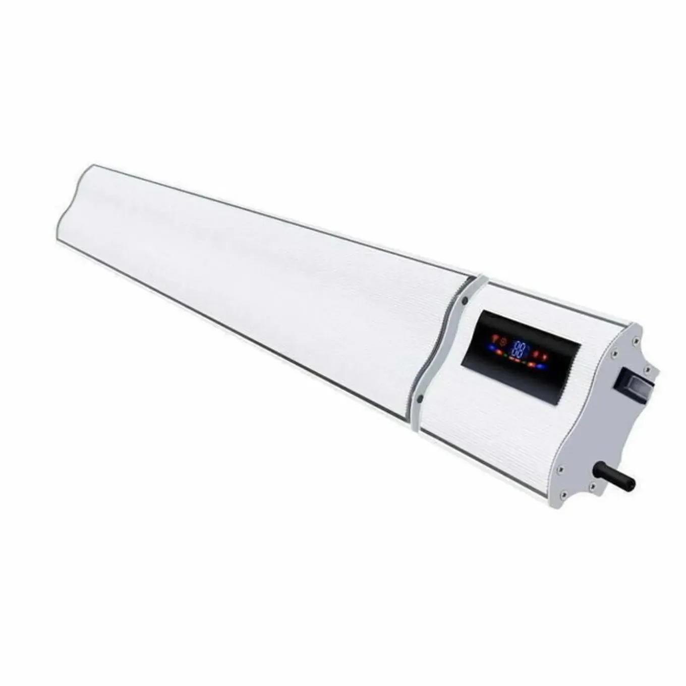 Electricsun - Insta Infraroodverwarming - Wi-fi, Ingebouwde Thermostaat - 94 X 15 X 6,3 Cm