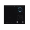 ELECTROLUX Gemengde Kookplaat 59cm 4 Branders Zwart Kdi641723k