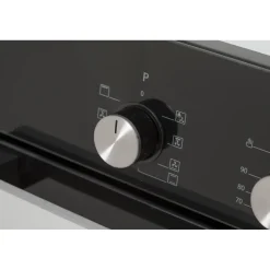 Electrum inbouwoven BIO 6001.1 BL zwart