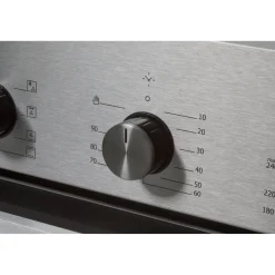 Electrum inbouwoven BIO 6001.1 IX RVS