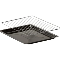 Electrum inbouwoven BIO 6001.1 IX RVS
