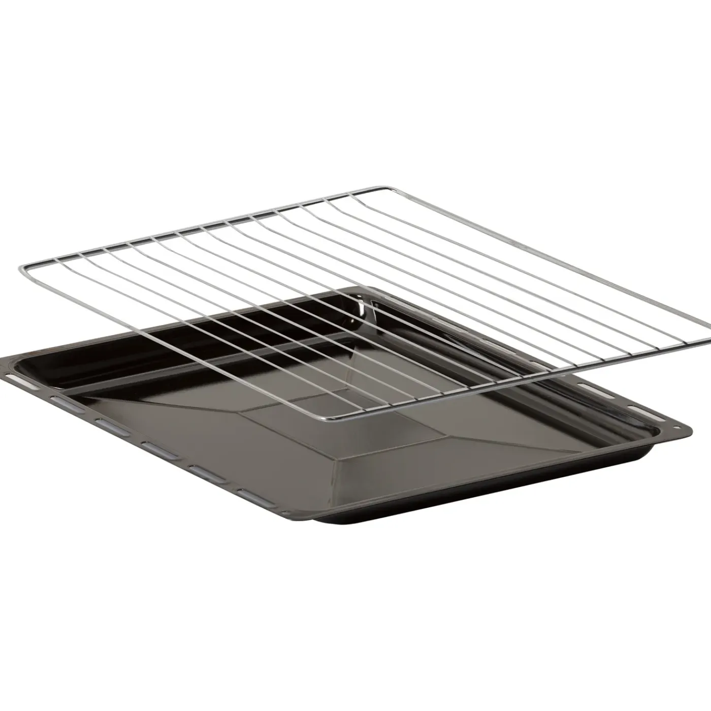 Electrum inbouwoven BIO 6001.1 IX RVS