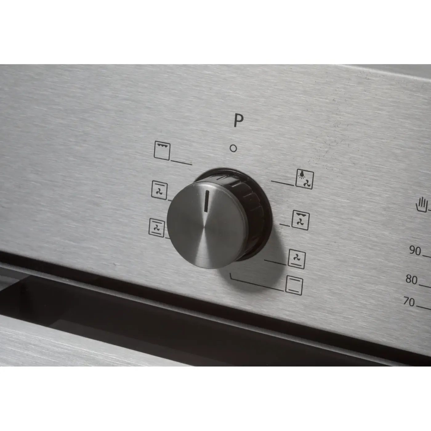 Electrum inbouwoven BIO 6001.1 IX RVS
