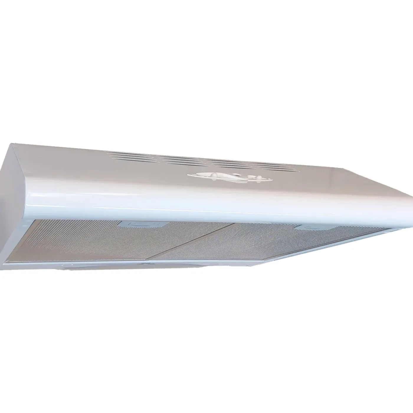 Electrum onderbouw afzuigkap UH 6101 WH wit 60cm