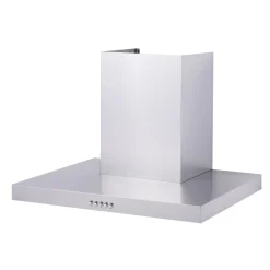 Electrum schouwafzuigkap TSH 62120C IX 60cm RVS