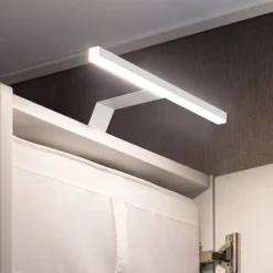 Eleganca - Opbouwverlichting Voor Kast En Spiegel - 3 Stuks - 30 Cm - Wit